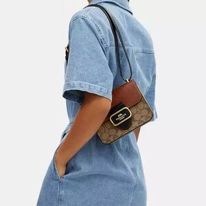 Coach Morgan Square ⬛️ Shoulder Bag